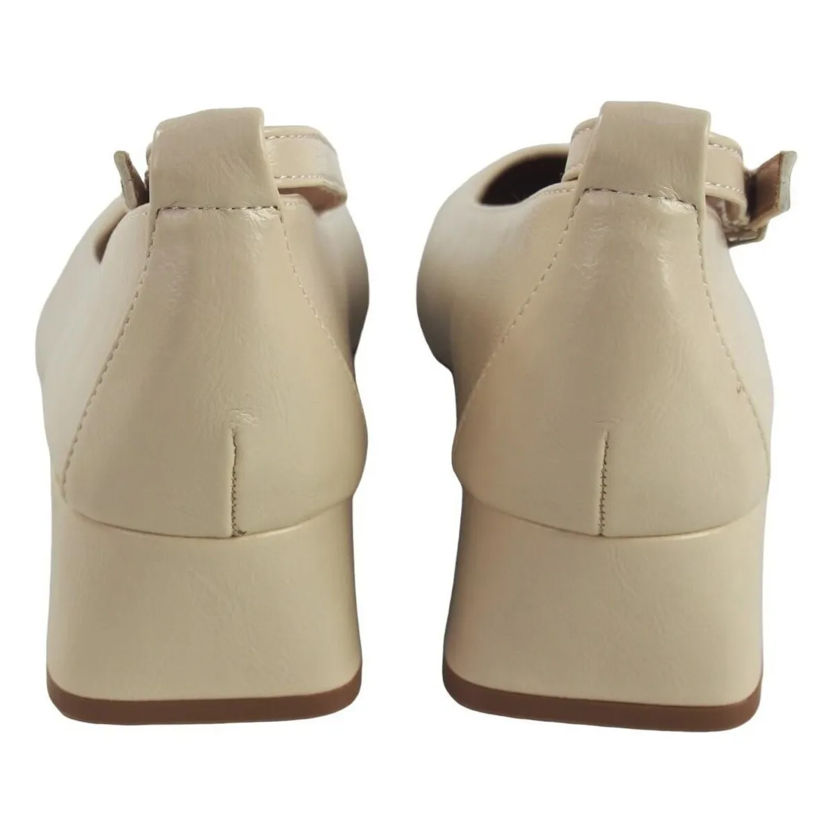 Zapato señora  s2499 beig