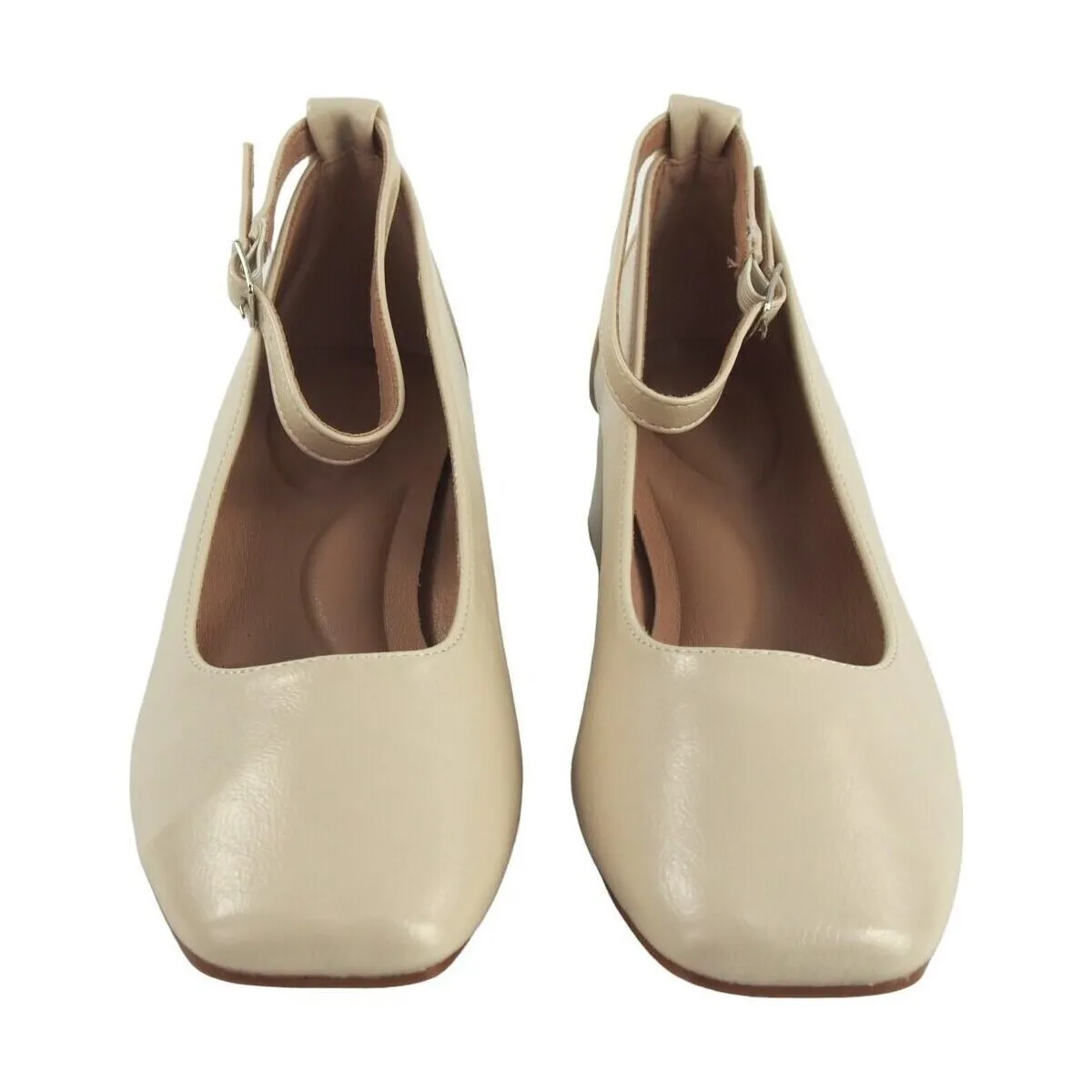 Zapato señora  s2499 beig